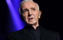 Often compared to Sinatra, Aznavour started his career as a songwriter for Piaf, but it was she who took him under her wing, encouraging him to sing