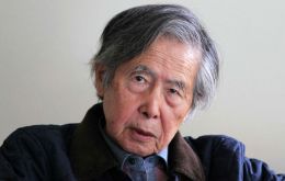 The 80-year-old Fujimori, of Japanese descent, was president of Peru between 1990 and 2000.