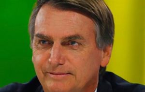 Bolsonaro's tiny Social Liberal Party (PSL) has only one ally, which is even smaller. Between them, they can hope to elect at most 20 members of the lower chamber