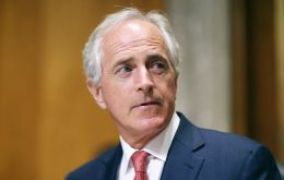 Corker, chairman of the Senate Foreign Relations Committee will meet U.S. and Venezuelan officials, opposition representatives and National Assembly members 