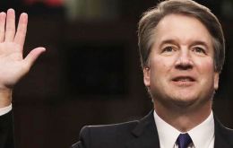The Senate backed Kavanaugh nomination 50 to 48 after a bitter battle to stave off claims of sexual assault and an 11th hour investigation by the FBI