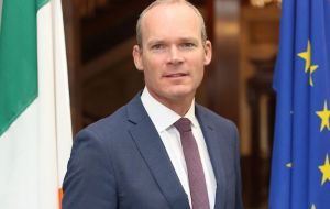 Irish deputy prime minister Simon Coveney said on Sunday that the “chances [of a deal] are good” before the UK is due to withdraw from the bloc on 29 March.
