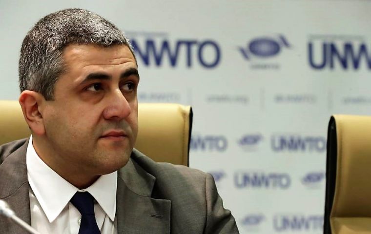  “Tourism data for the first half of 2018 serves as further proof of the sector’s resilience and relentless growth trajectory” said UNWTO Zurab Pololikashvili.