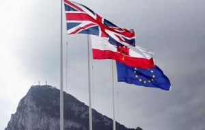 The protocol on Gibraltar will ensure transitional arrangements to soften departure will apply to the Rock after 29 March 2019, when UK and Gibraltar leave the EU