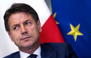 “The budget keeps government's promises while keeping public accounts in order,” said PM Giuseppe Conte. “Italy is a founding EU member and net contributor”