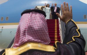 The incident had threatened to create a diplomatic crisis with the US, which sees its alliance with Riyadh as the cornerstone of its Middle East policy