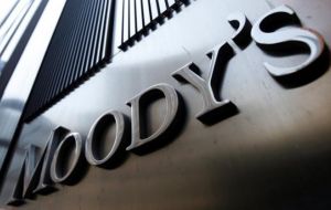 Moody's decision cited “material weakening in Italy's fiscal strength, with the government targeting higher budget deficits for the coming years” 