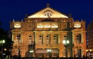The Teatro Colón has been described as “a true monument of theatrical, lyrical and acoustic art, undoubtedly the best of all time.”
