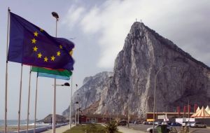 However Gibraltar was continuing to prepare for a scenario where the UK – and by extension, the Rock – crashed out of the EU without a deal to soften the landing