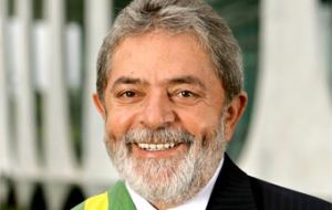 Lula jailed for his 12-year sentence for corruption, having previously led the country from 2003-10, he remains widely admired, but likewise loathed by many.