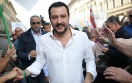 Deputy Prime Minister Matteo Salvini dismissed S&P’s report as “the same old film” and put in doubt ratings agencies which “didn’t notice the financial crisis”