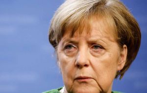 At a CDU party convention on December 6 Merkel could announce there that she will seek re-election as the CDU's leadership despite the electoral setbacks