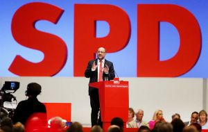 The surprising timing suggests Merkel is preparing to end the “grand coalition” government with the Social Democratic Party (SPD) before the full five-year term 
