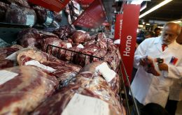 Russia placed temporary restrictions on imports of pork and beef from Brazil in 2017 over the alleged presence of the feed additive ractopamine, banned in Russia