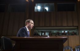 Parliamentarians have been invited to attend the “unprecedented joint hearing” and Mr Zuckerberg has been given until Wednesday November 7 to respond