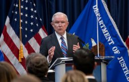 “Chinese economic espionage against the United States has been increasing,” Attorney General Jeff Sessions said. “And it has been increasing rapidly.”
