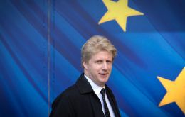 Jo Johnson voted to remain in the EU in the 2016 referendum while his brother Boris, who quit as foreign secretary in July, was a leading Brexiteer