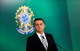 It’s unclear what effect the TSE allegations may have. Bolsonaro, who won Brazil’s presidential election in an Oct. 28 runoff, is due to take office on January first. 