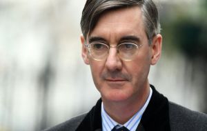Conservative Rees-Mogg, who has written to MPs urging them to oppose the proposals, told BBC Radio 5 Live it was “a pretty rotten deal”