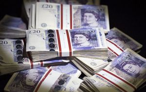 The UK is in the top 10 countries for overseas workers sending back money - with billions of pounds sent to the three biggest recipients - Nigeria, India and Pakistan.