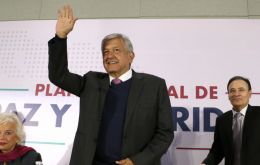 The Lopez Obrador incoming administration will set up 1,102 polling stations across the country where residents will be asked to fill out a form, “yes” or “no” 