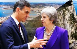 Pedro Sanchez said that if there is no agreement on Gibraltar, “it's very clear what will happen, there very probably won't be a European Council”