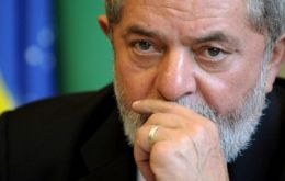 Lula is believed to have received one million reais (US$ 250,000) in bribes from under the guise of donations to his charitable Lula Institute