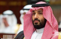 The complaint against bin Salman is in the hands of Federal Judge Ariel Lijo; few observers believe the Argentine magistrate will actually initiate an investigation