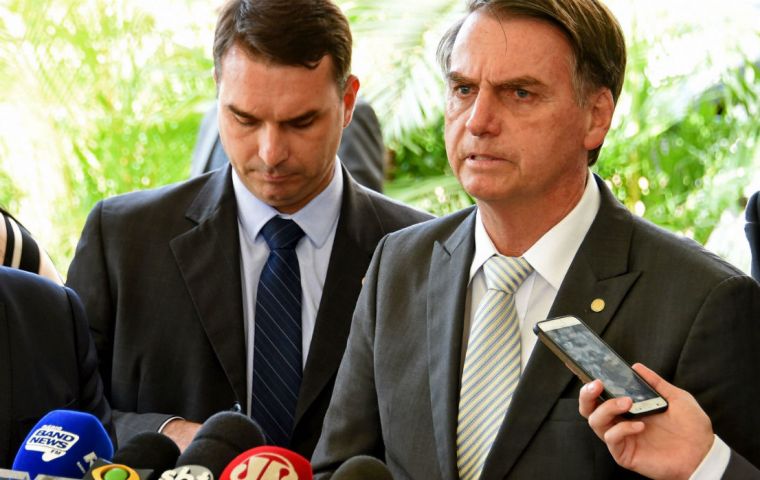 Brazil pulled its offer to host the 2019 conference because of “the current fiscal and budget constraints, which are expected to remain in the near future”