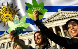 Uruguay was the first country to legalize marijuana in 2013. The legal sale of marijuana for recreational purposes began in July, 2017.