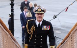 Vice Admiral Tony Radakin CB is to be promoted Admiral and appointed First Sea Lord and Chief of Naval Staff, in succession to Admiral Sir Philip Jones