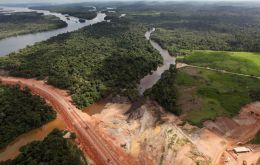 Norway's money will go to the Amazon Fund, a joint project backed by Brazil and Germany, which helps pay for management of 1 million square km of Amazon