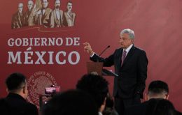  “We can’t continue giving oil territory if there’s not a more significant investment” from foreign oil companies in Mexico, said AMLO