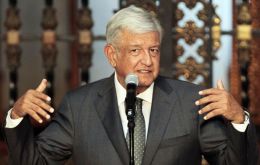 Lopez Obrador said this week he will use the three-year break to evaluate how much investment and production are actually produced by the foreign firms