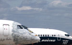 The court added it was suspending “any concrete effect” of the Embraer board's decision over transferring commercial operations to Boeing.