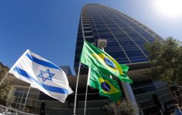 The letter to Bolsonaro from the League's Secretary General Ahmed Aboul Gheit said the decision on where to locate an embassy was the sovereign decision of any country.