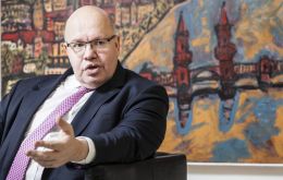 The joint venture will create “competitive mining, now that lithium gains importance as an industrial raw material,” explained Altmaier.