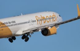 Resolution 1087/2018 authorizes FlyBondi Air Lines to exploit commercial and non commercial domestic and international flights of passengers, freight and mail