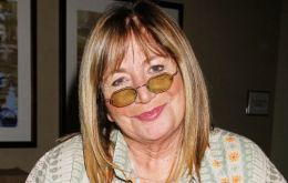 Penny Marshall was the first woman in history to direct a film that grossed more than US$ 100 million (“Big,” starring Tom Hanks).