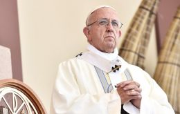 “My wish for a happy Christmas is a wish for fraternity. Fraternity among individuals of every nation and culture,” Pope Francis said on Tuesday.