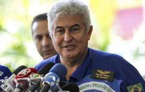 Science and Technology Minister Marcos Pontes will travel to Tel Aviv in January to meet with his Israeli counterpart over the matter