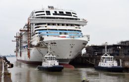  MSC Grandiosa is due to become the third Meraviglia ship to enter MSC Cruises’ fleet, and first of three Meraviglia-Plus ships: MSC Meraviglia and MSC Bellissima