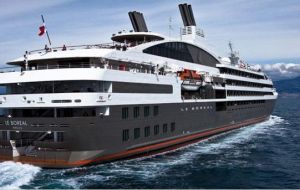 However some premium and luxury lines, Silversea, Ponant, Viking increasing prices by up to 60% compared to last year