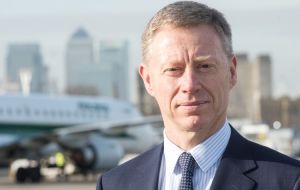 Robert Sinclair, CEO of London City Airport, said: “In what was a remarkable year for London City Airport, we have seen demand reach a new peak”