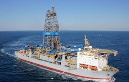 Development comes two weeks after ExxonMobil suspended seismic data gathering  in the Stabroek Block, following in incident with the Venezuelan navy 