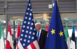 The change comes amid heightened trade tensions, with the EU anxious to dissuade President Donald Trump from slapping a 20% tariff on all imported EU cars