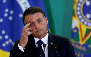 Some analysts say the economic openness advocated by Bolsonaro could negatively impact Argentine companies.