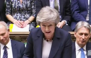 MPs who want either a further referendum, a softer version of the Brexit proposed by Mrs. May, to stop Brexit altogether or to leave without a deal, will ramp up their efforts to get what they want, a
