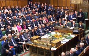 The vote will be held tomorrow Wednesday evening and, if parliament decides that it does not want the government to carry on, then it could trigger a general election.