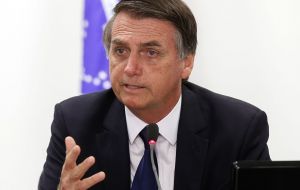 Bolsonaro’s commitment to Mercosur contrasted with his criticism of the customs union during his election campaign